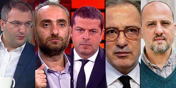 TÜRKİYE'NİN EN İYİ GAZETECİSİ